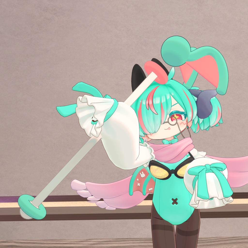 Io-chan's Wand image