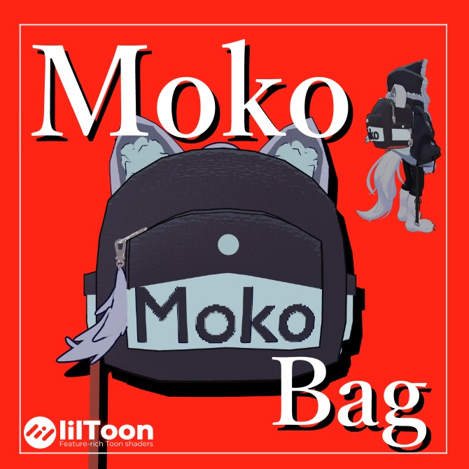 Moko Bag【MA】 image