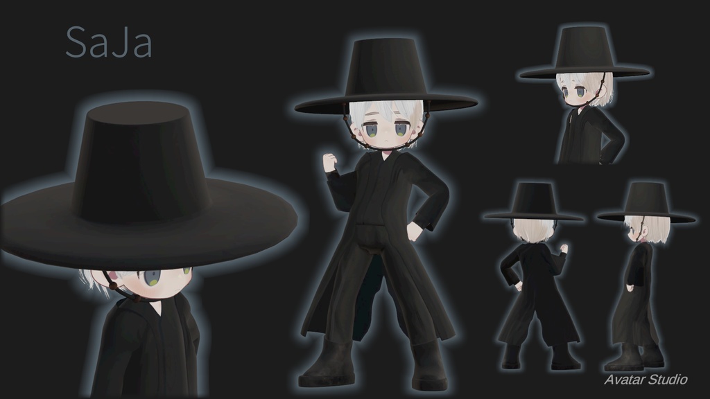 SaJa suit - ( mamehinata ) Kipfel-kipuhueru image