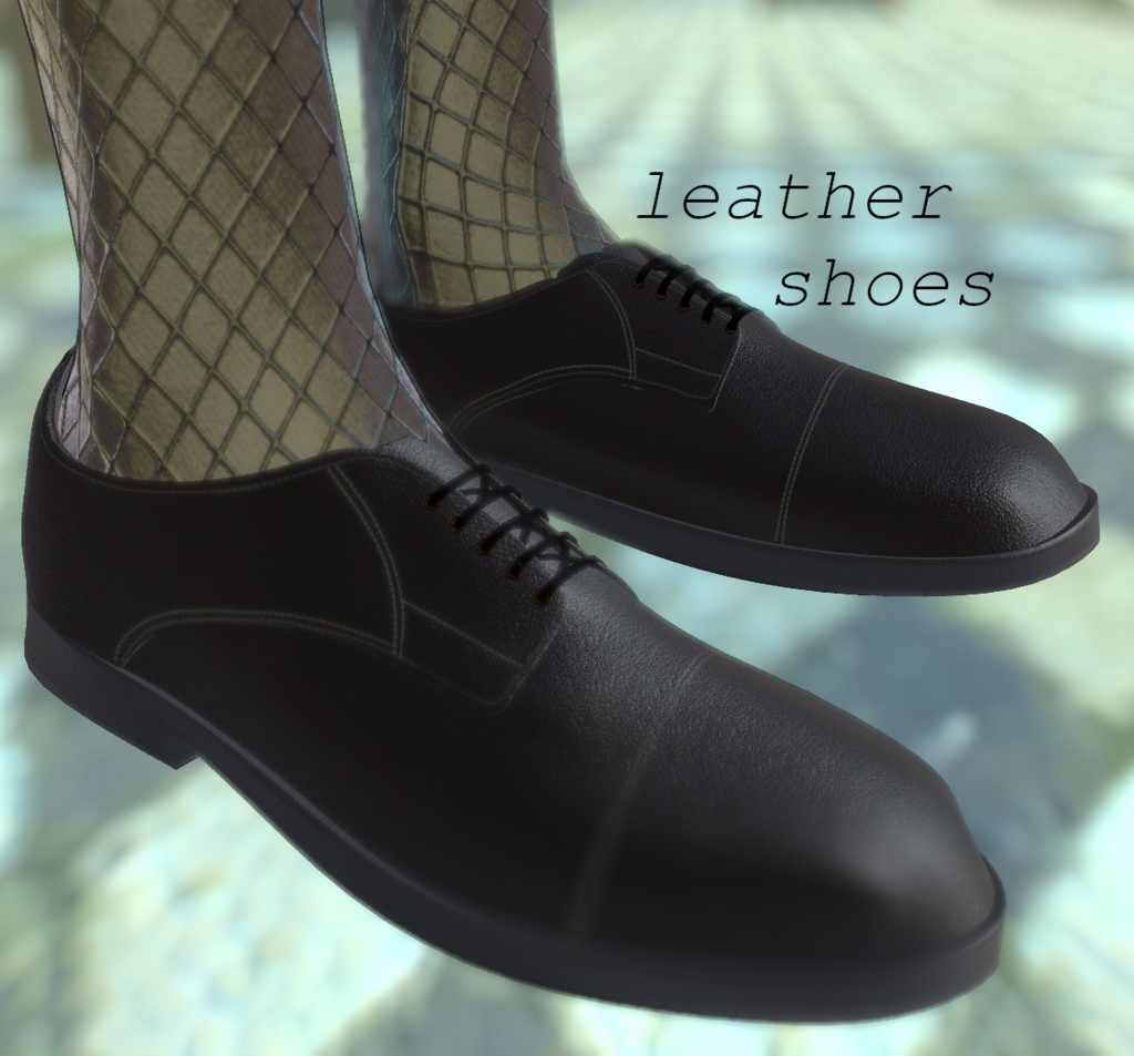Leather Shoes image