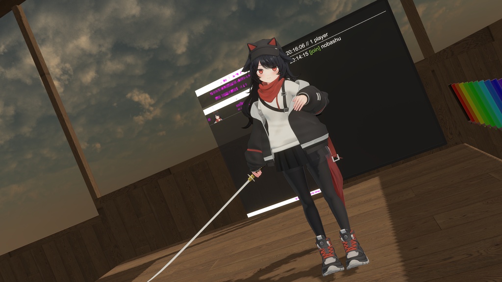 Nobashu-Made Sword - Katana Ver2.0 image