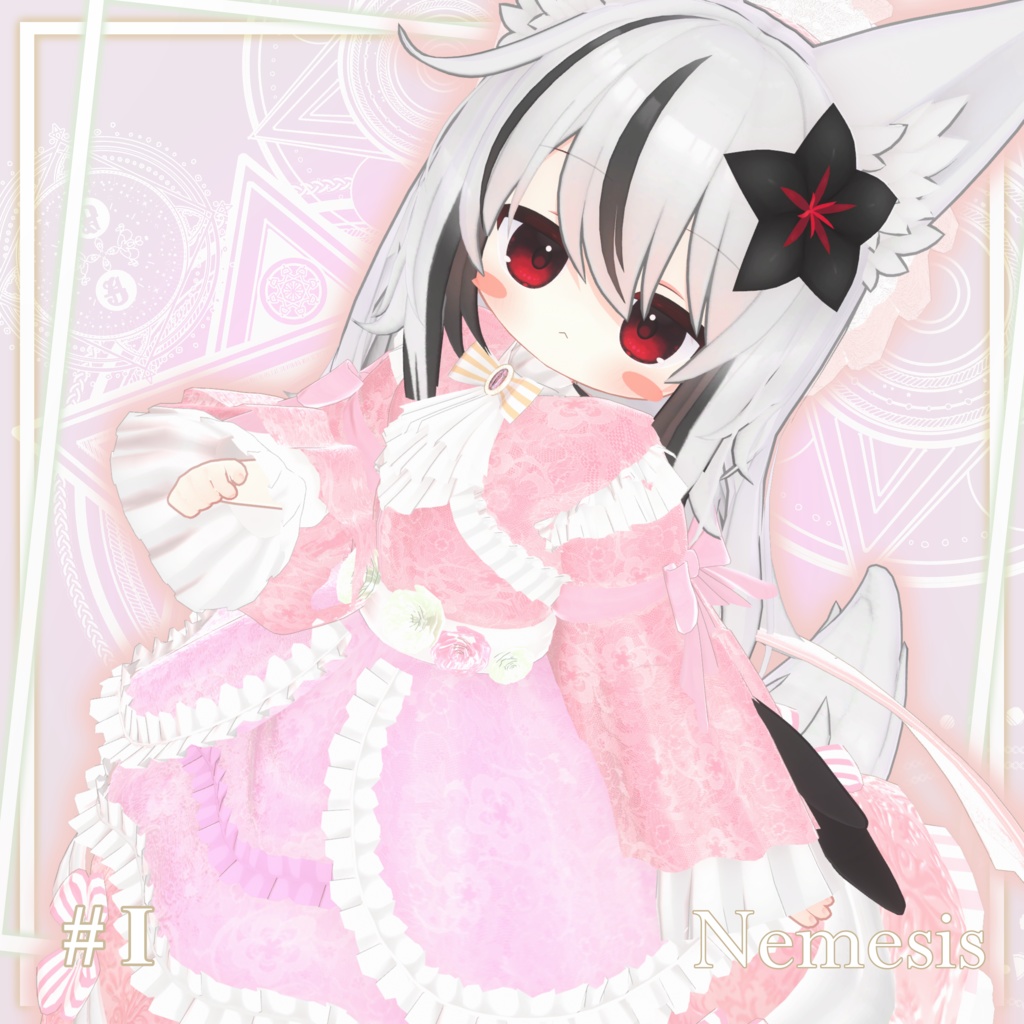 Costume#I -Cloth#I - image