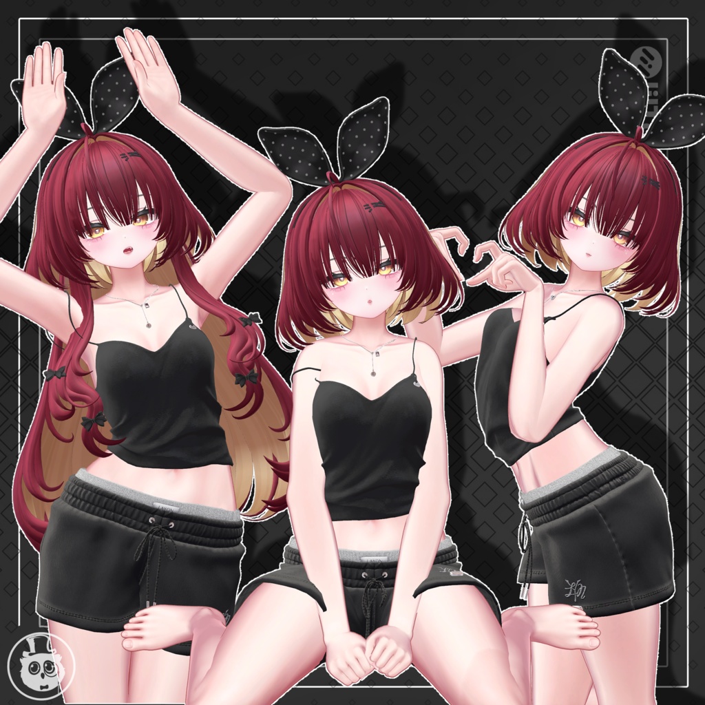 Summer jellyfish hair, Midsummer image