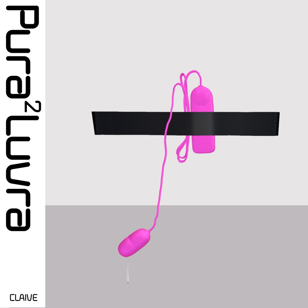 [Can be operated by a partner] Pura2Luvra image