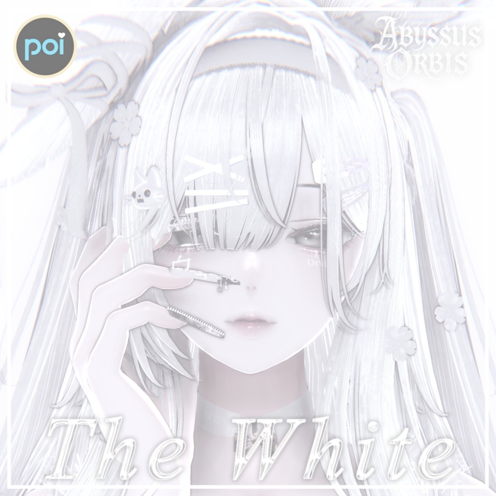 The White - Rim Preset #AbyssusOrbis image