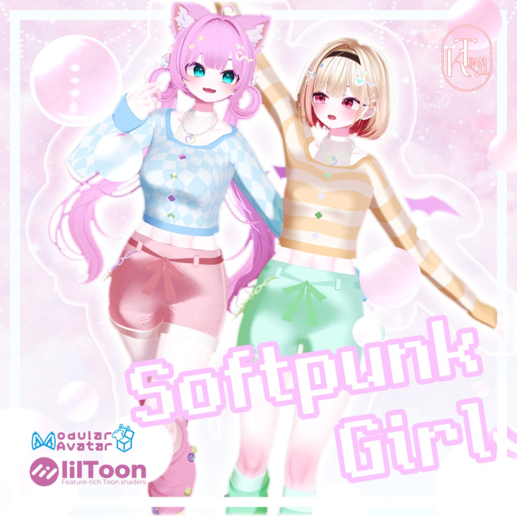 Softpunk Girl image