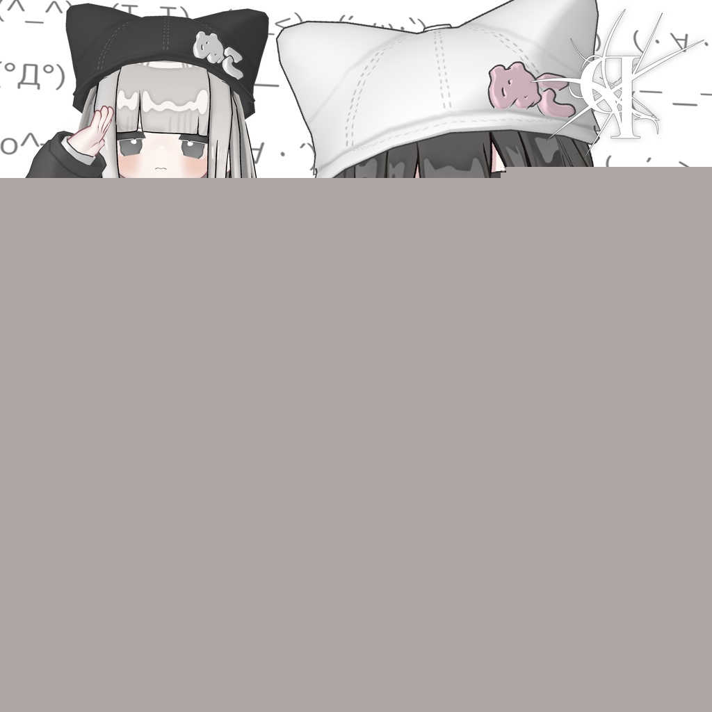 [ MameFriends ] Heisei OtakuCat image