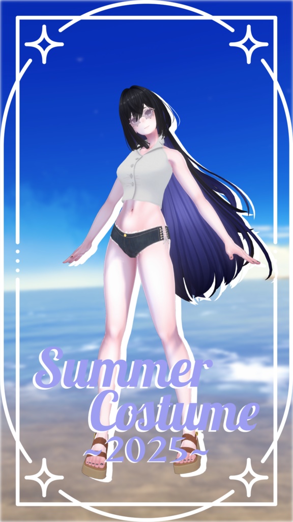 Summer Costume image