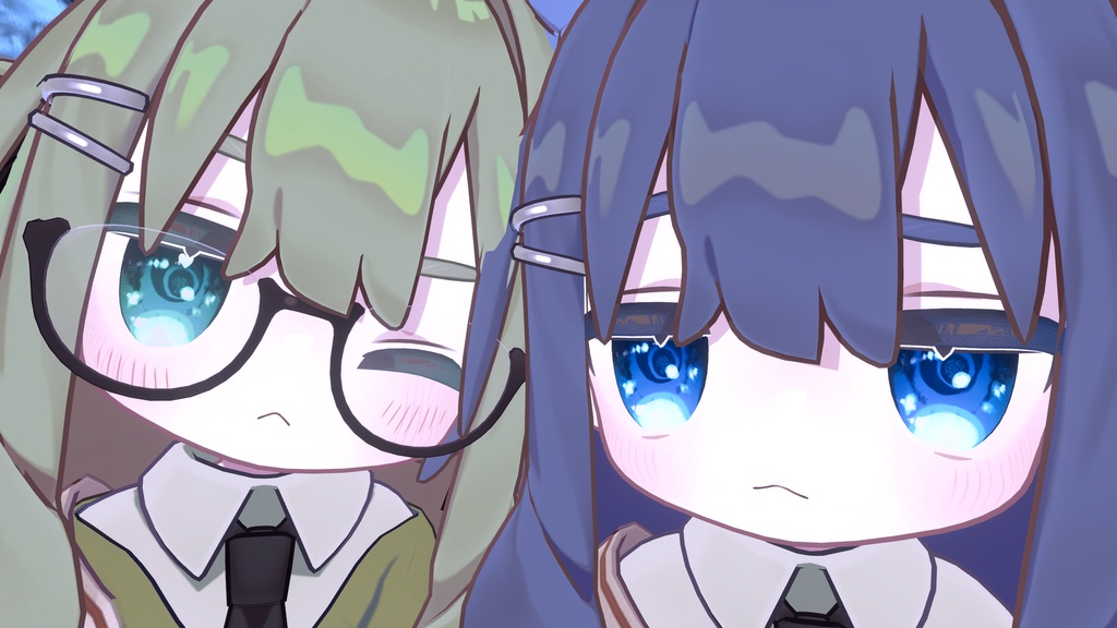 【Free】からふるきらっとあい image