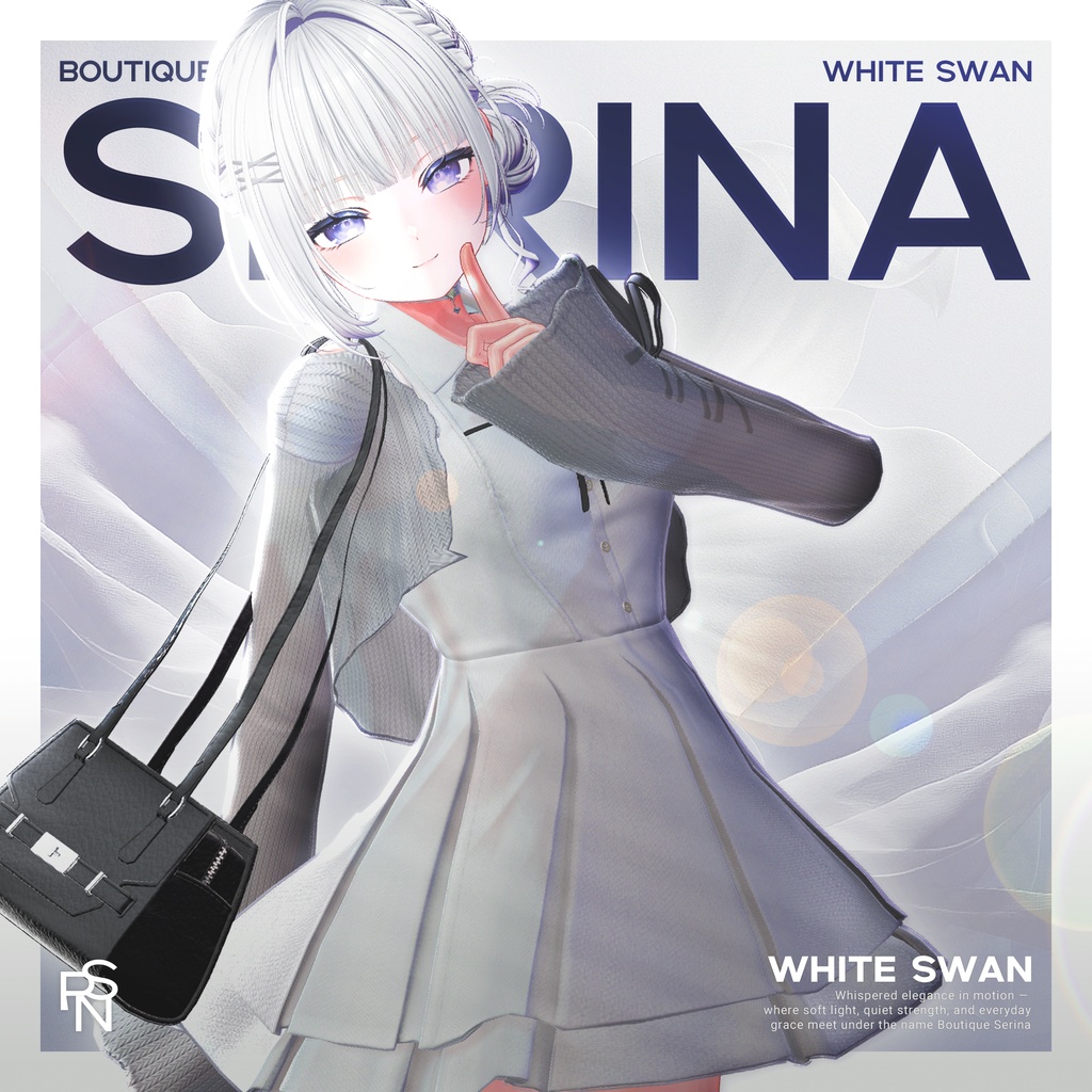 Sale Now On White Swan image