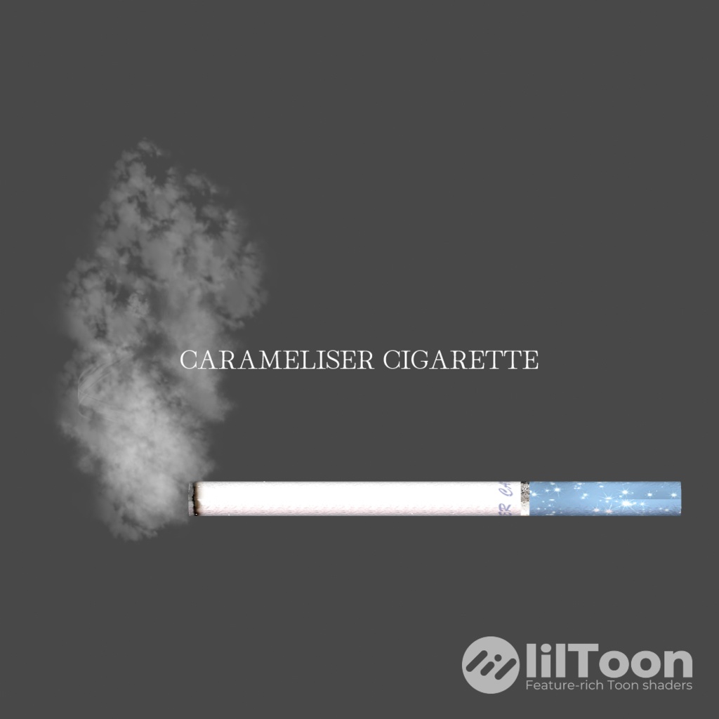 [FREE]CARAMELISER_Cigarette image