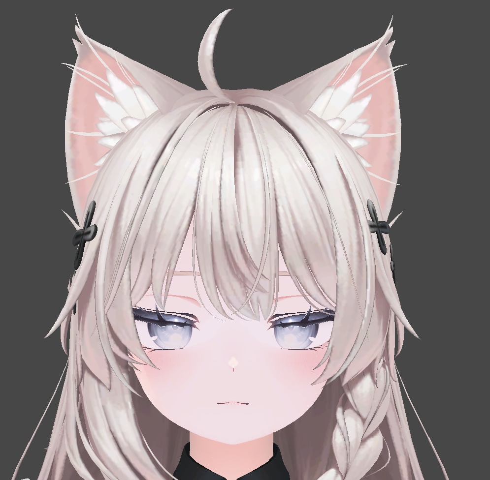 Kawaii Shinano Blendshape 2 image