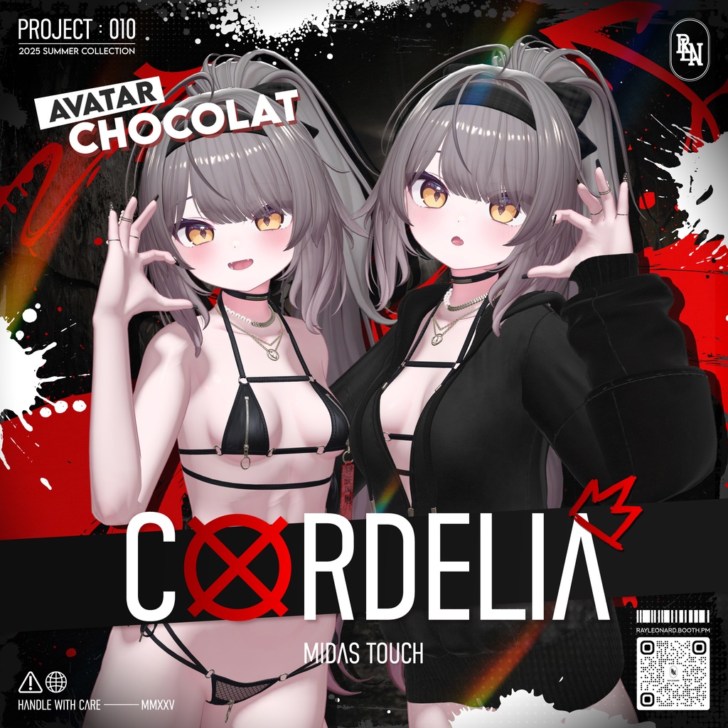Chocolat Cordelia - image