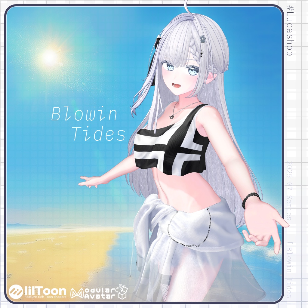 [10 players] Blowin' Tides image