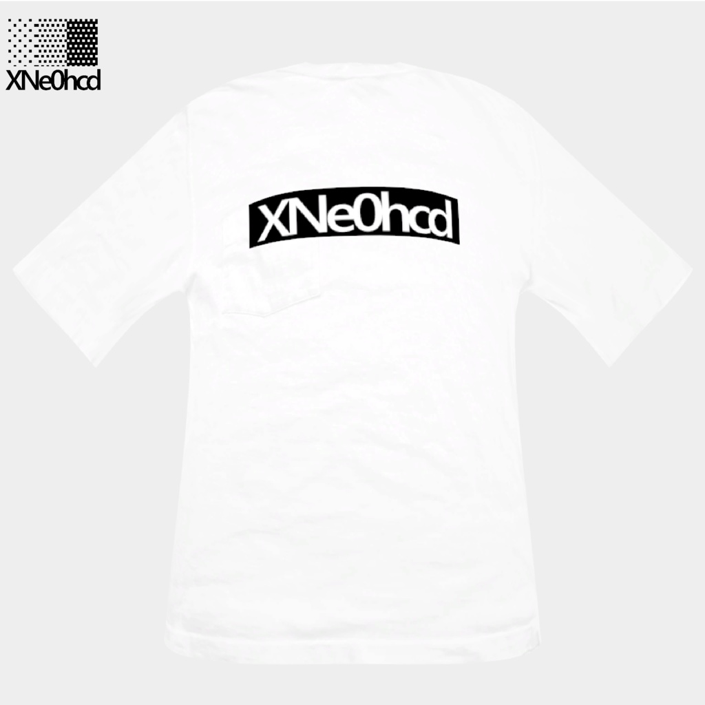 Grus/Lapwing Short Sleeve Box Tee image