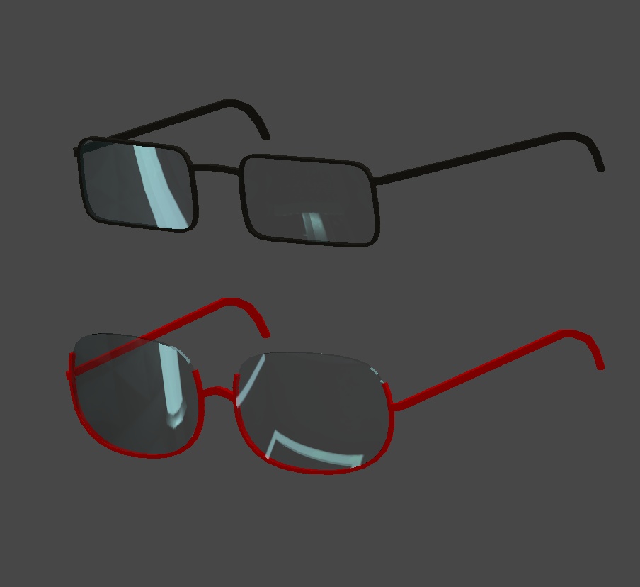 object777's frame glasses  Framed spectacles image