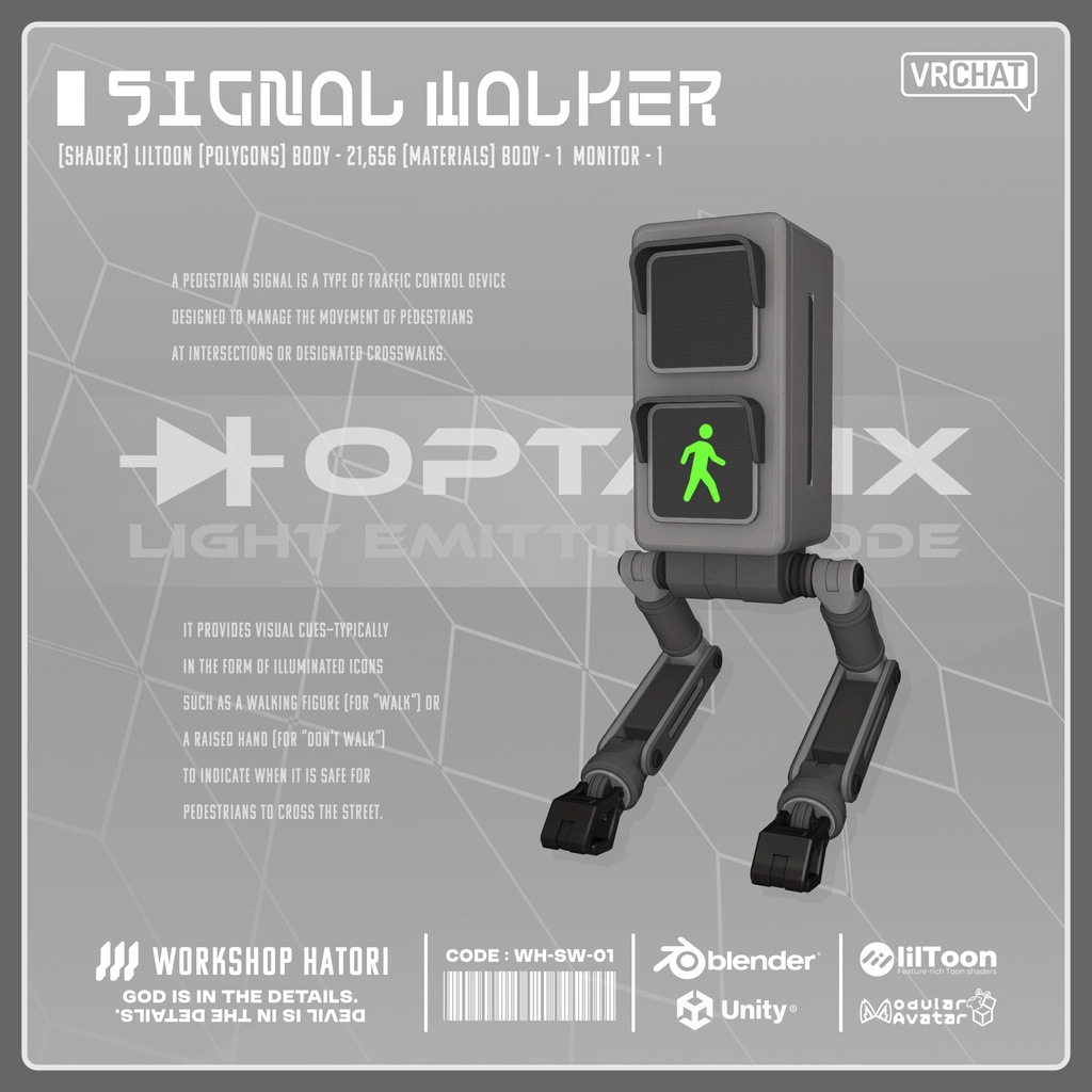 SignalWalker image