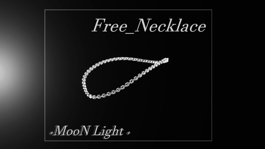 Necklace [Booth Follower 10th Anniversary!] image