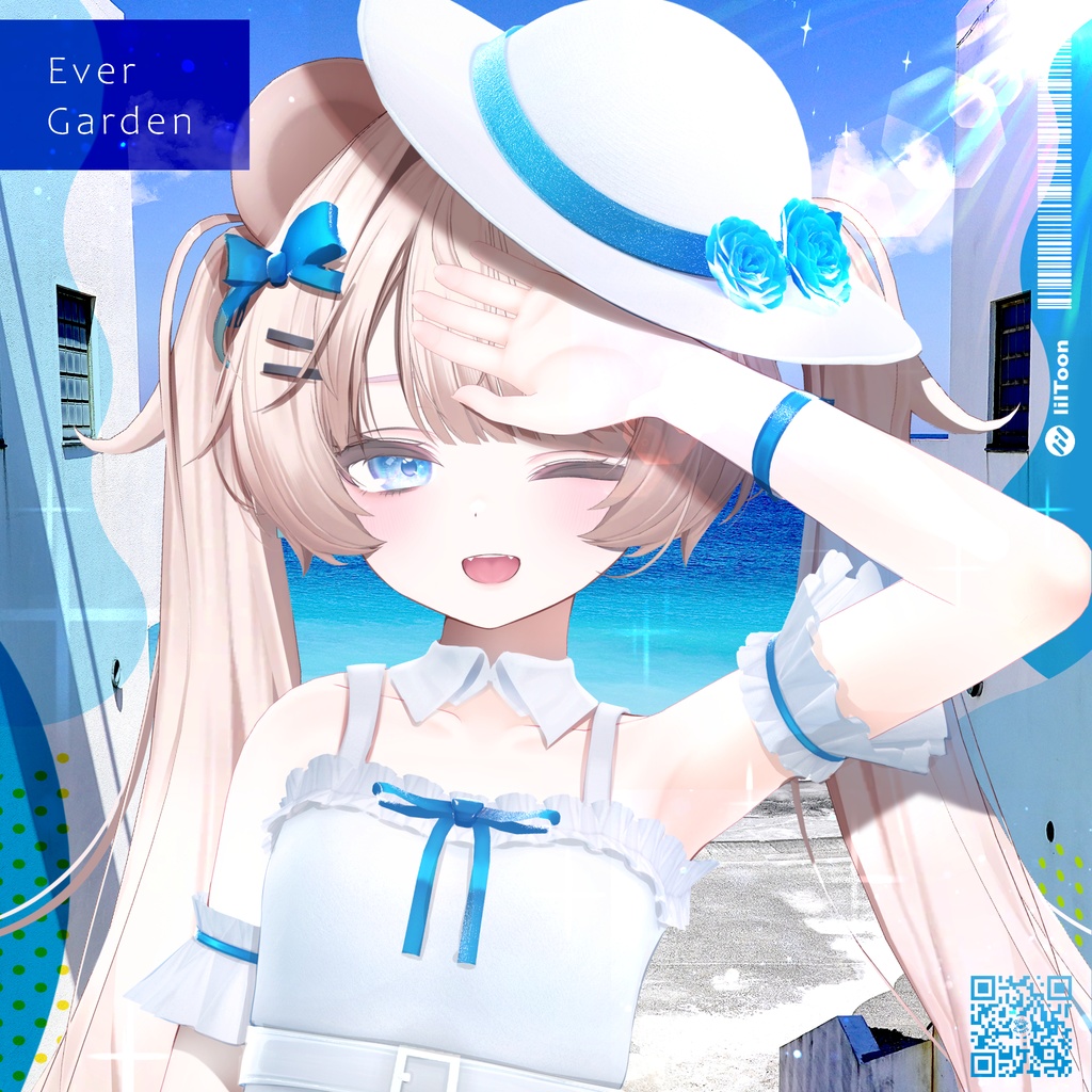【10アバター対応】🎐EverGarden🎐エバーガーデン✨ image