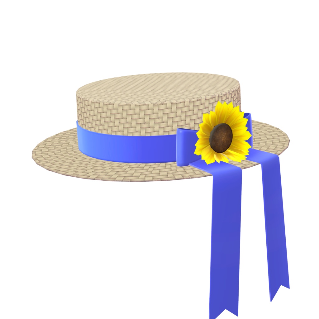 【無料】Summer Hat image