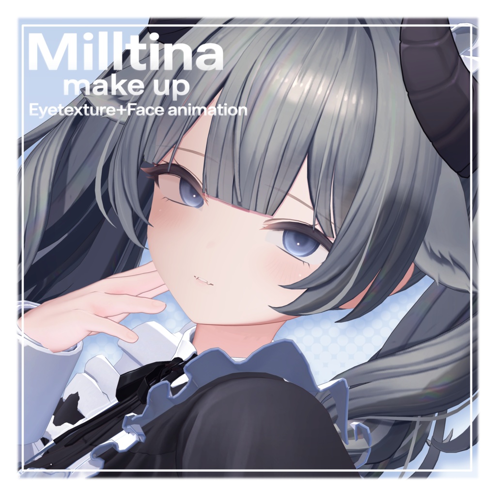 【Milltina/ミルティナ】✧Milltina Eye & Make up✧ image