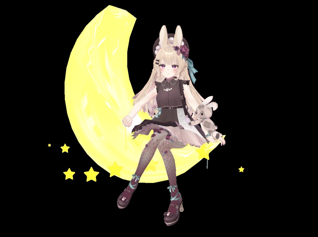 [Modular , AFK] Lunalitt Moon image