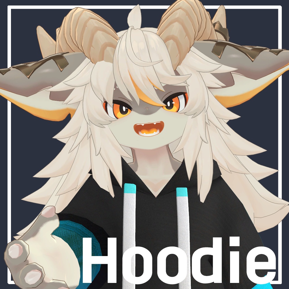 フォシュニア_パーカー image
