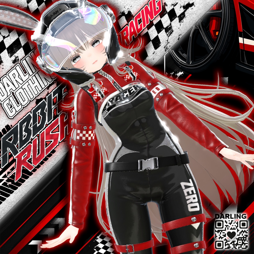 ✨Rabbit Rush✨[18Avatars] +ICHIGO Update image