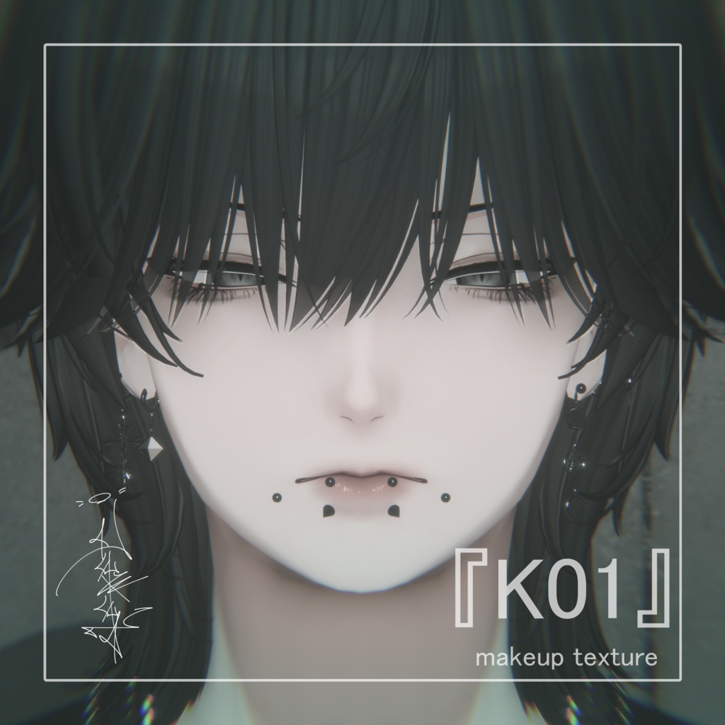 [ Hanka ] Makeup texture  9 colours image