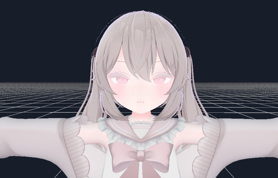 Modified Support Mask Texture image