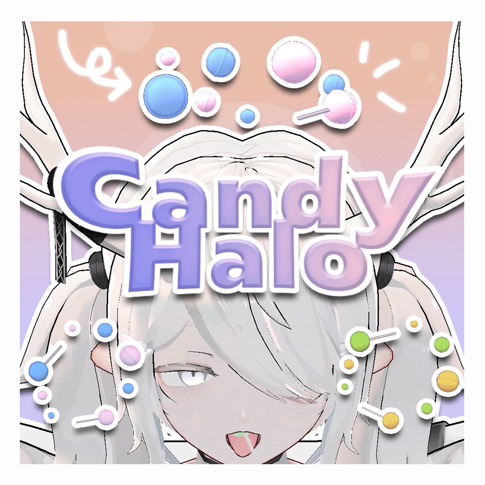 CandyHalo image