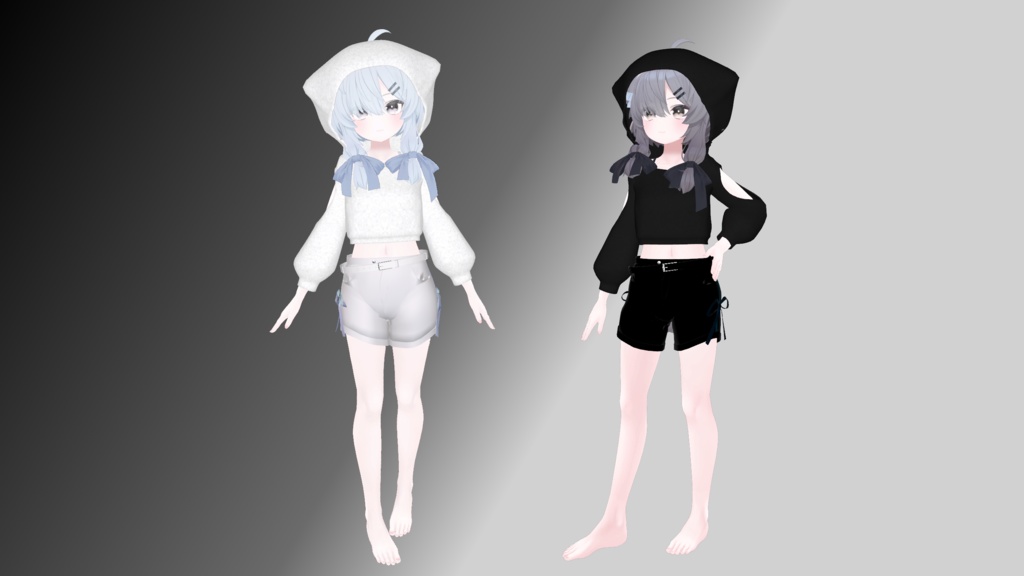 Loose-Fitting Hoodie [suitable for Midwinter] image