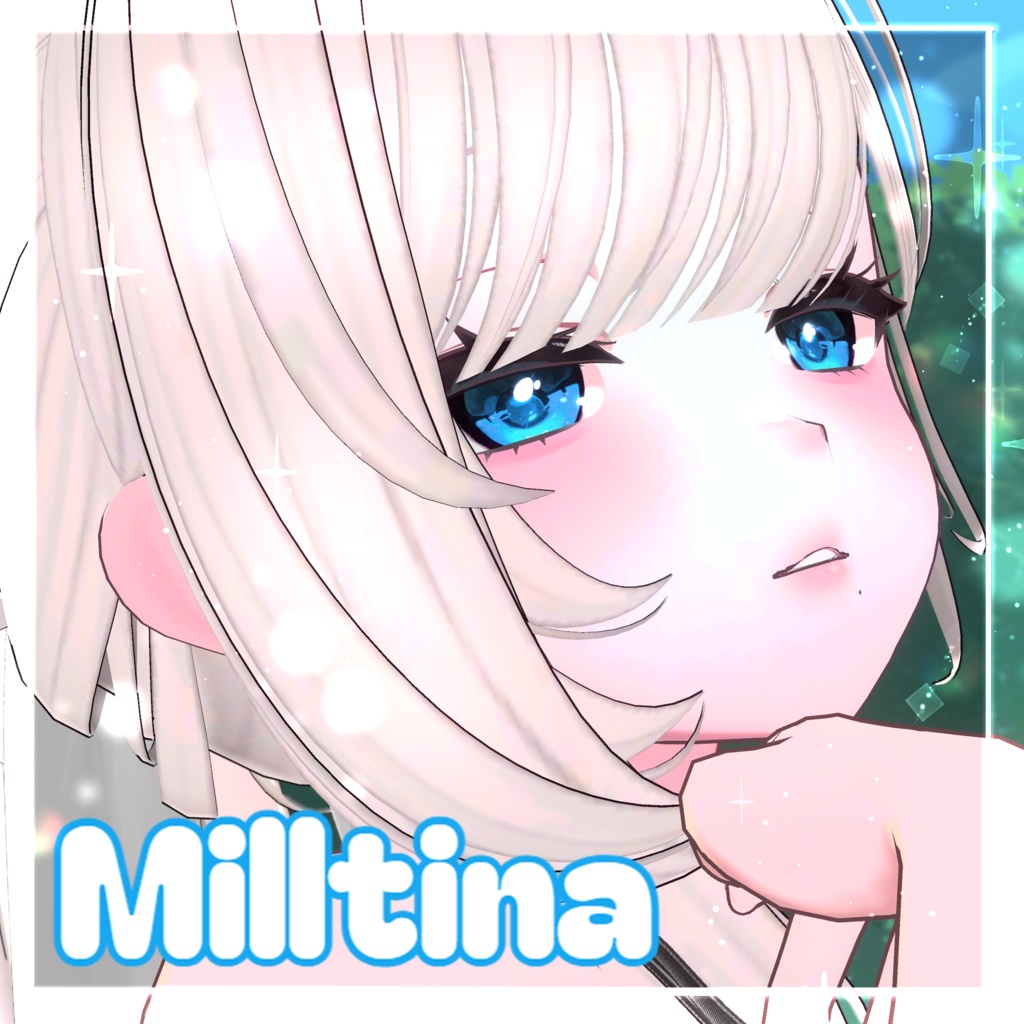 ° 𐐪𐑂 ♡ 𐐪𐑂 Milltina Clear eyes [10 color] 𐐪𐑂 ♡ 𐐪𐑂 ° image