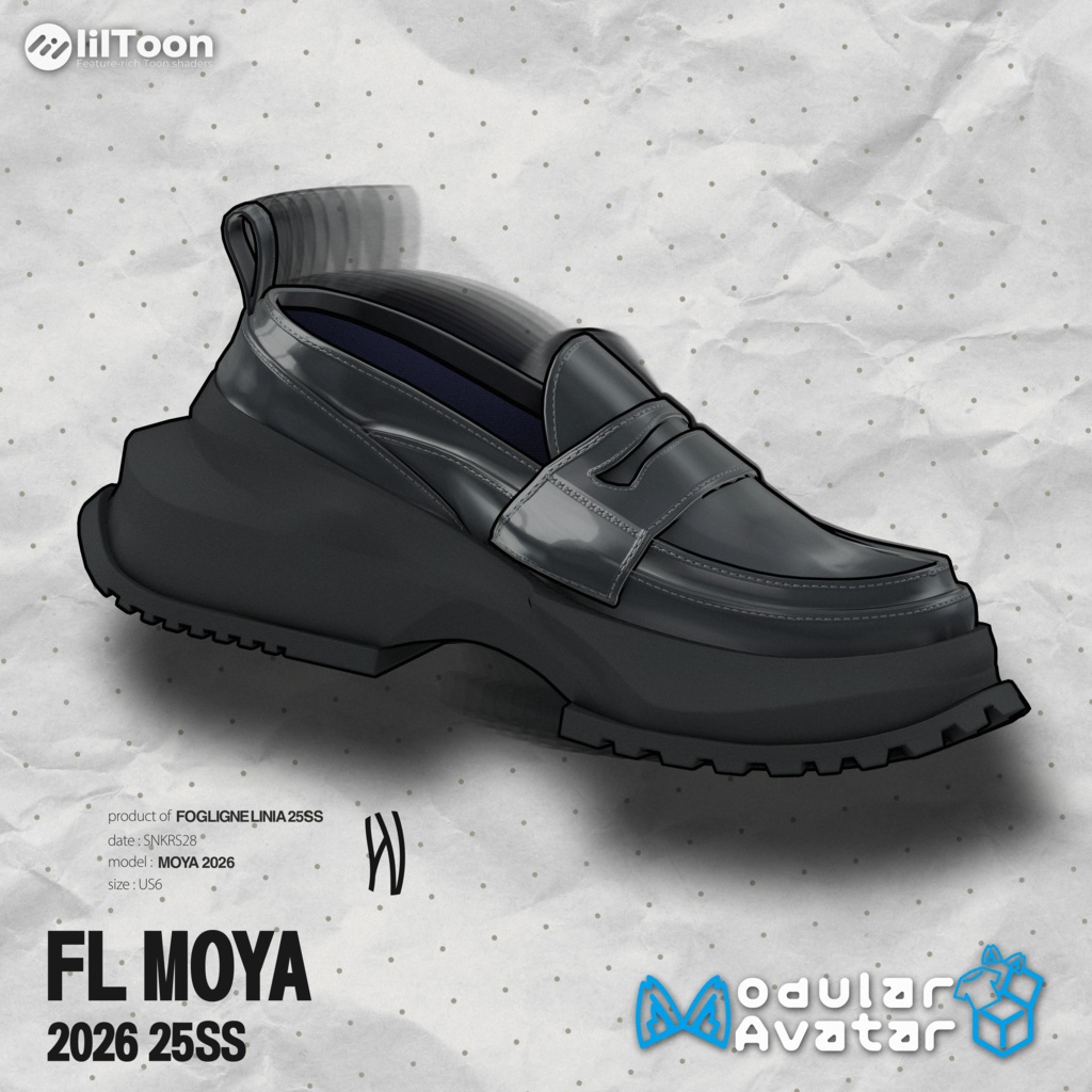 FL MOYA 2026 trainers image