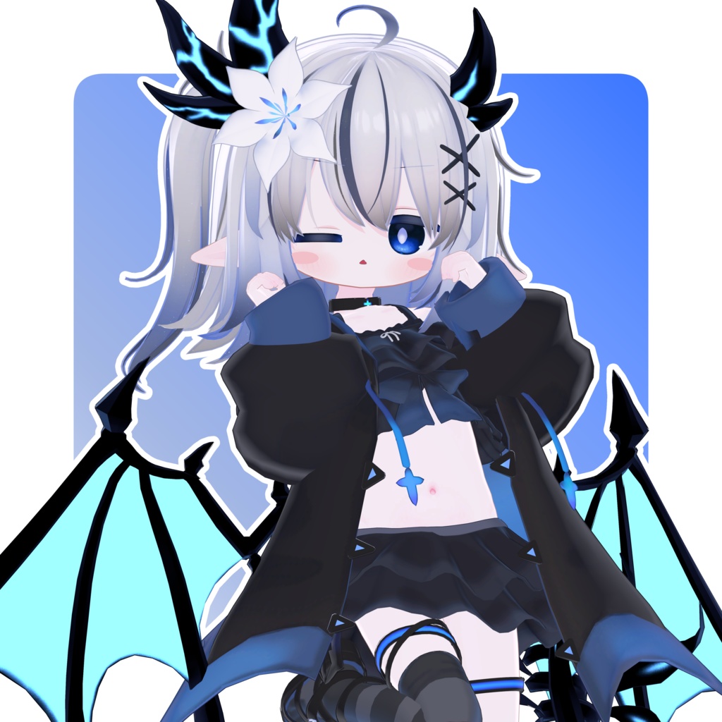 【エルシオン専用】グラデーション&メッシュの変更 image