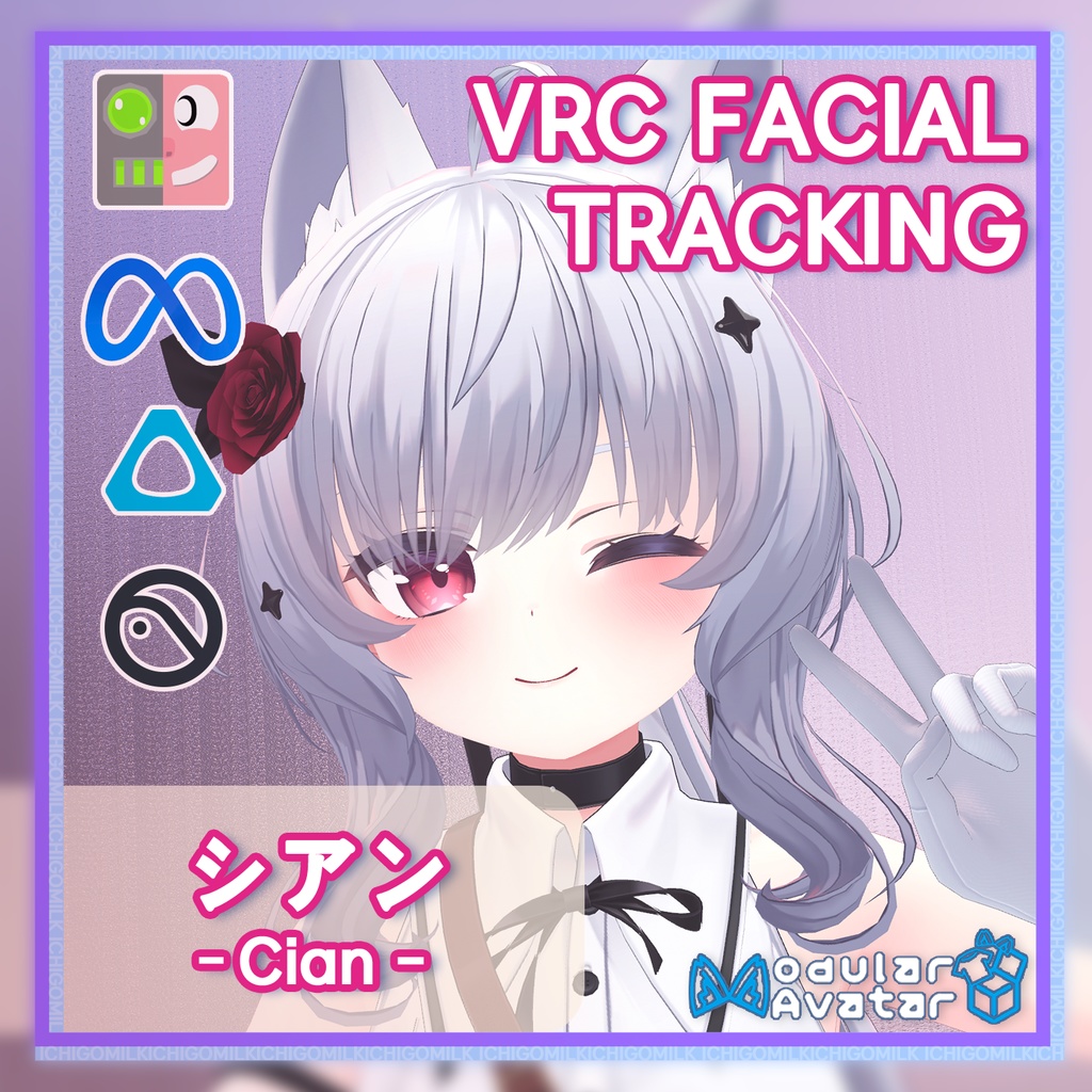 Cian Facial Tracking image