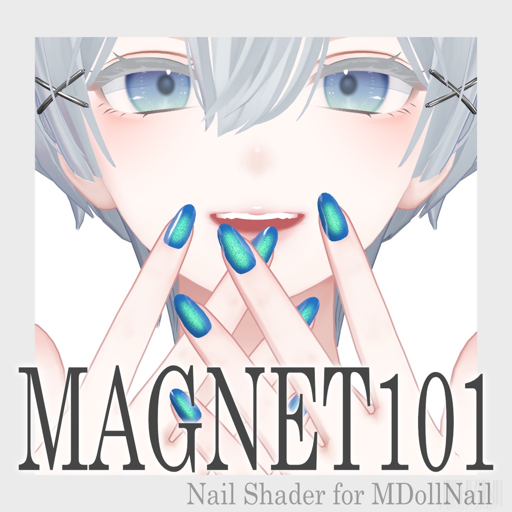MAGNET101 [Nail Shader] image