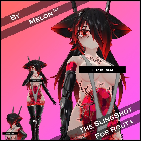 The SlingShot - Routa [VRC] image