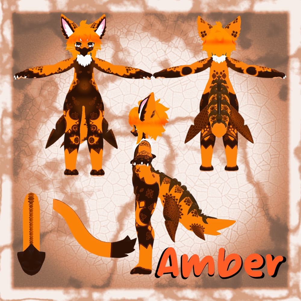 Armored Chalo - Amber (Texture) image