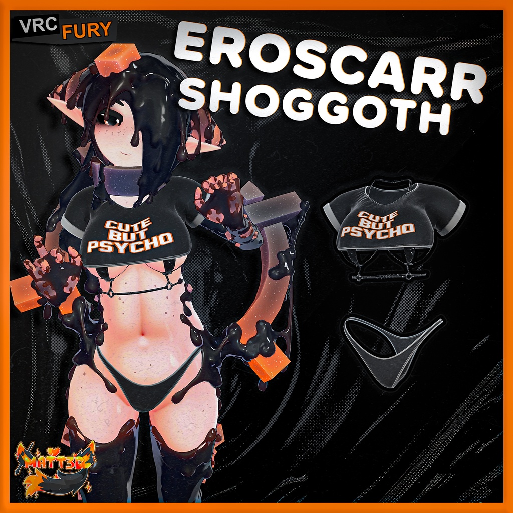 Shoggoth ◄ Eroscarr ► image