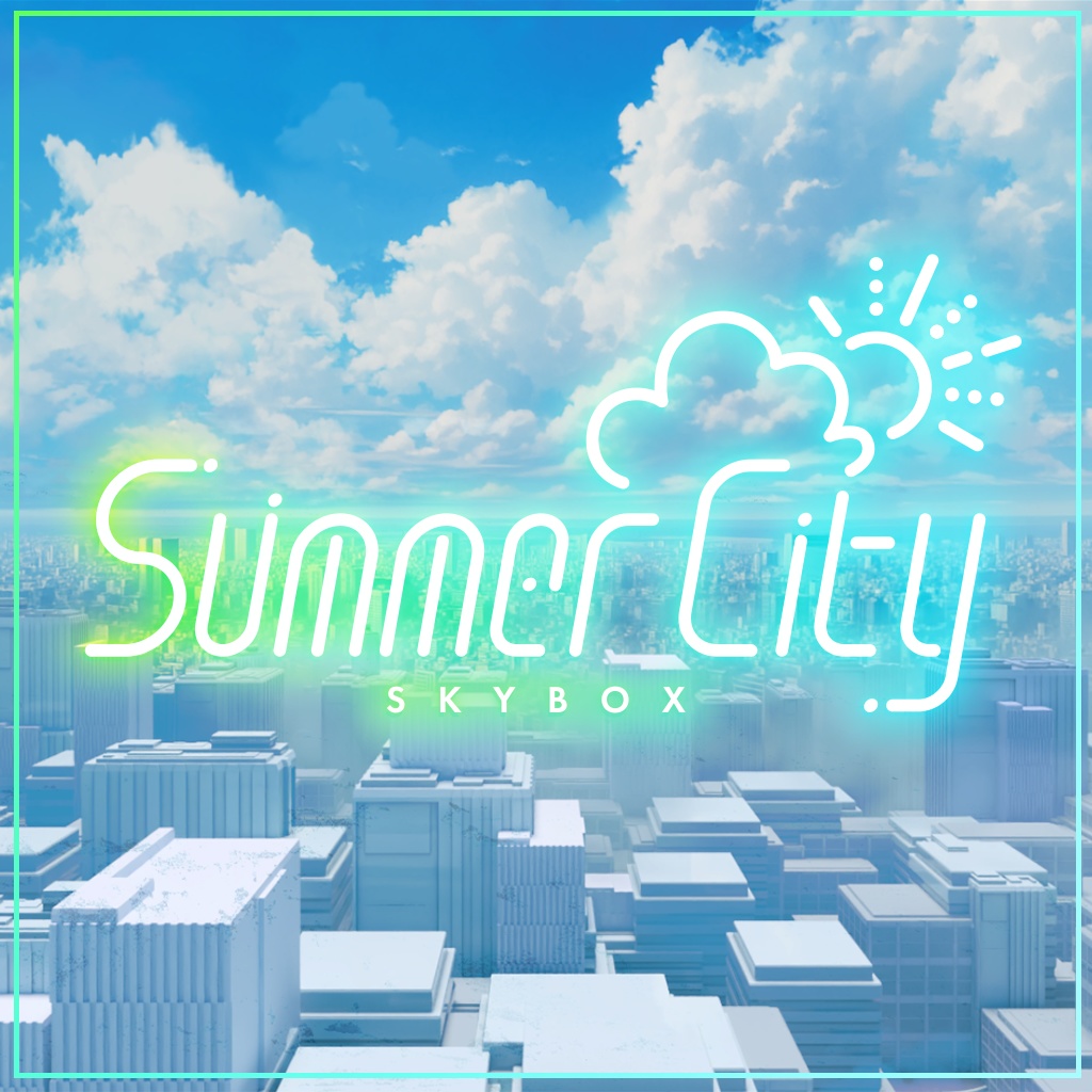 [Skybox]SummerCitySummer City Skybox image