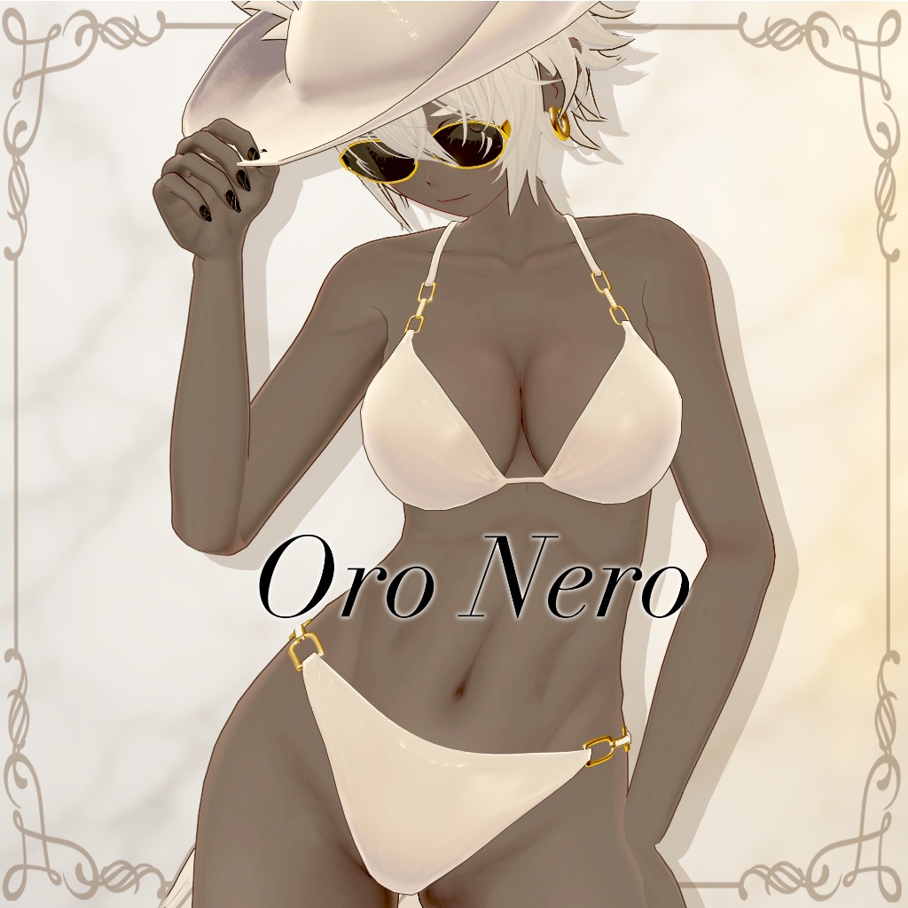 【豺狼】Oro Nero【3color】下着追加 image