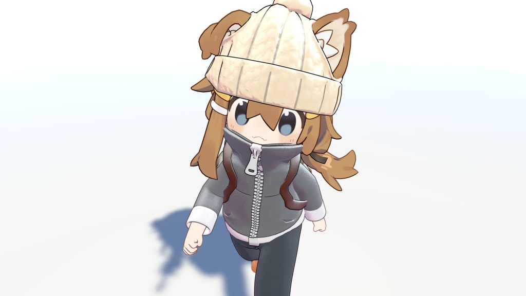 Hiking clothes Mamehinata image