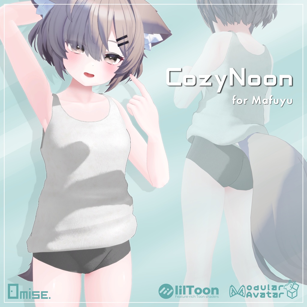 [Winter-Ready] Relaxing CozyNoon image
