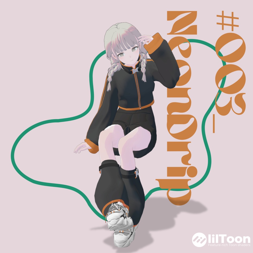 [ Lapwing exclusive ] NeonDrip image