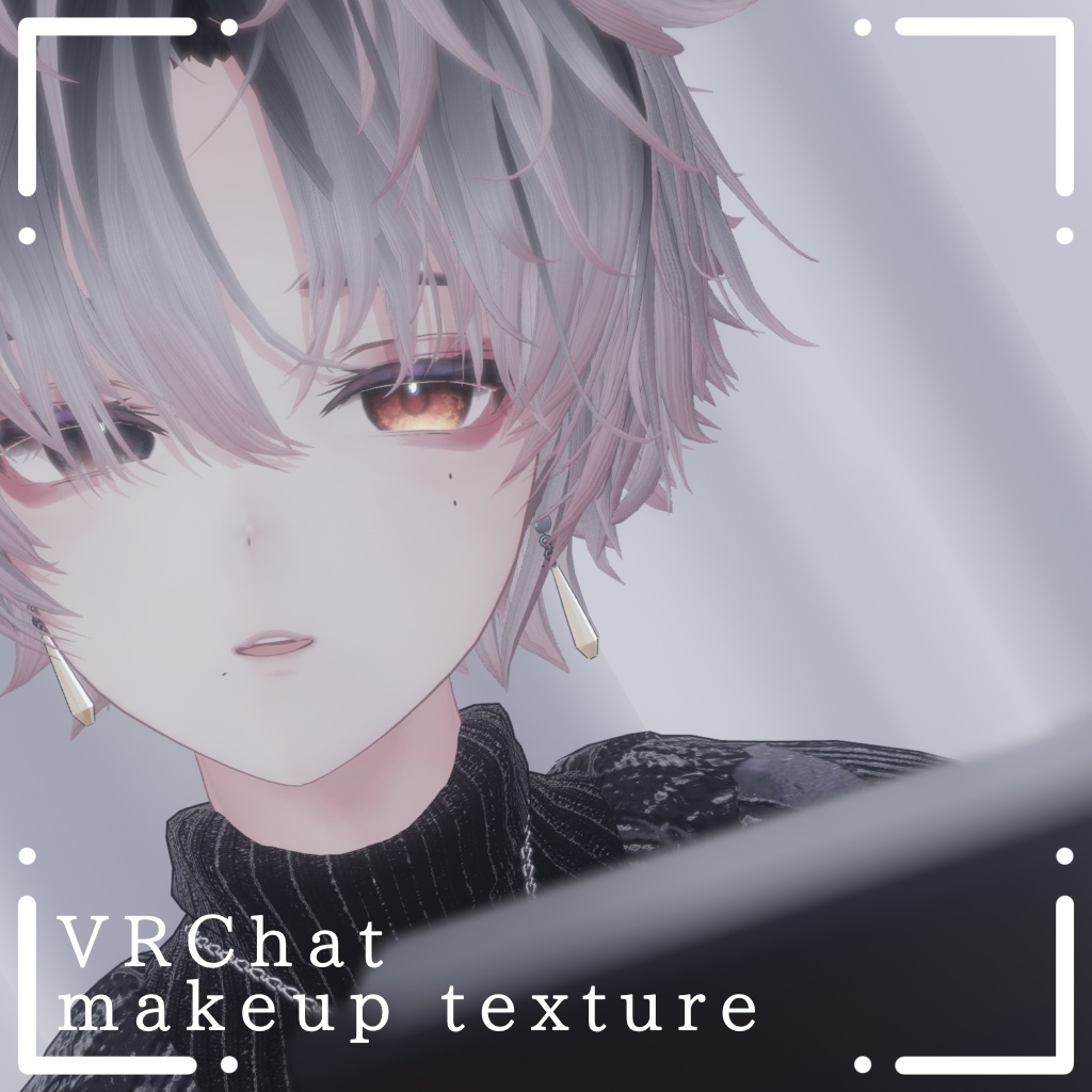 [Mental Health Style] Natural Makeup - Alue image