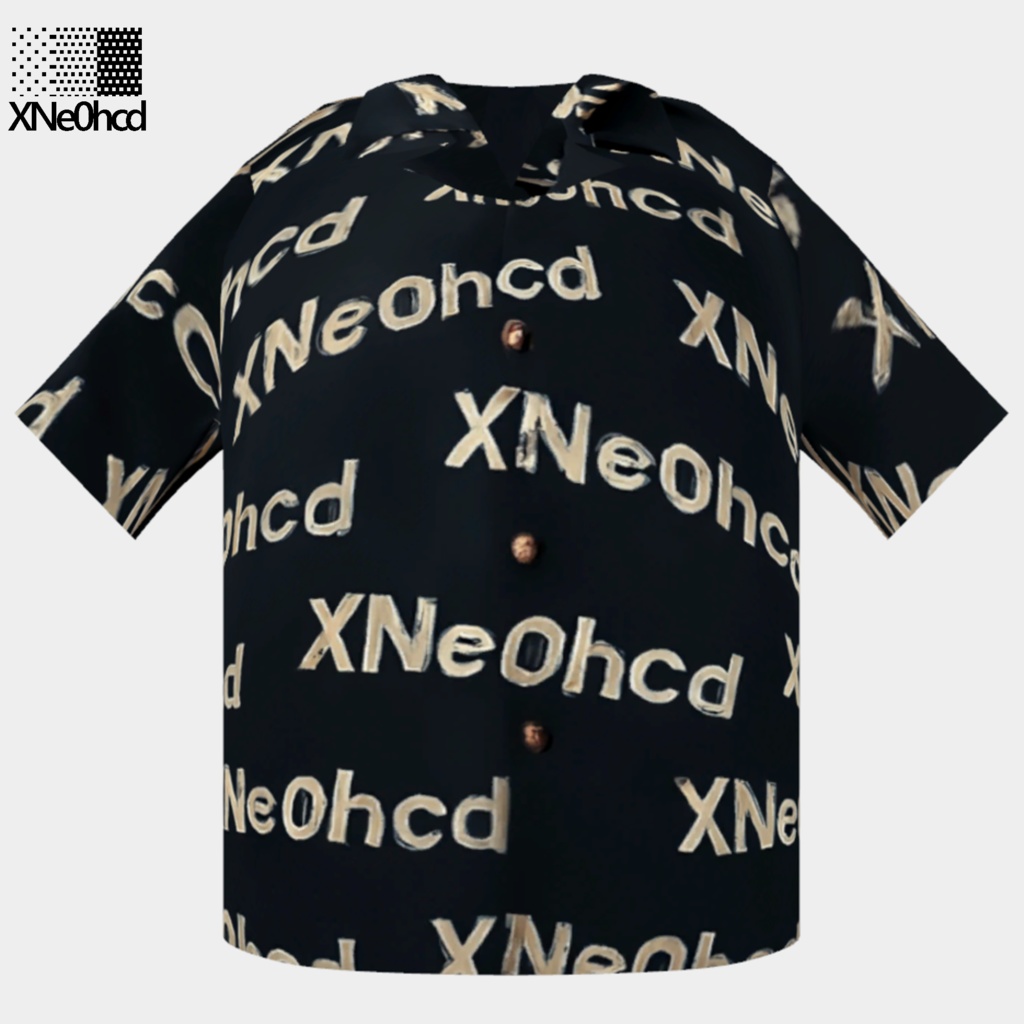 Grus/Lapwing Open Collar Shirts image