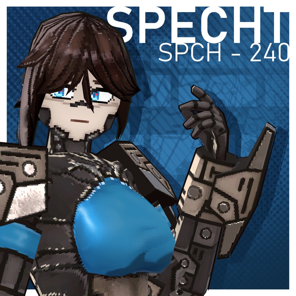 [VRC] ハチドリ  [ Specht ] image