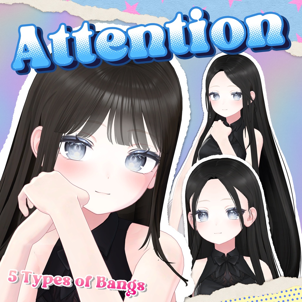Attention image