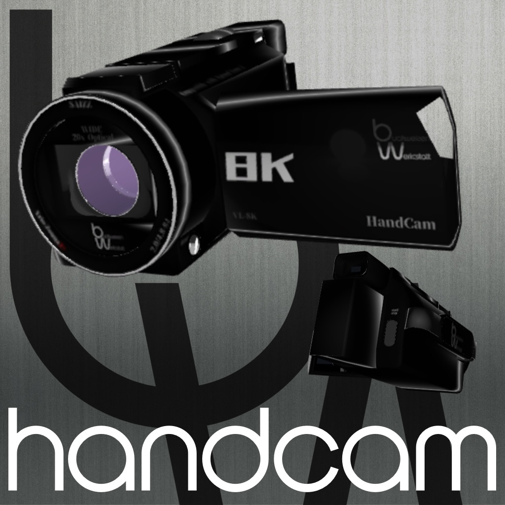 HandCam【MA.VirtualLens2対応】 image